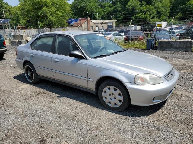 2000 Honda Civic Base VIN: 2HGEJ6618YH510997 Lot: 59086604