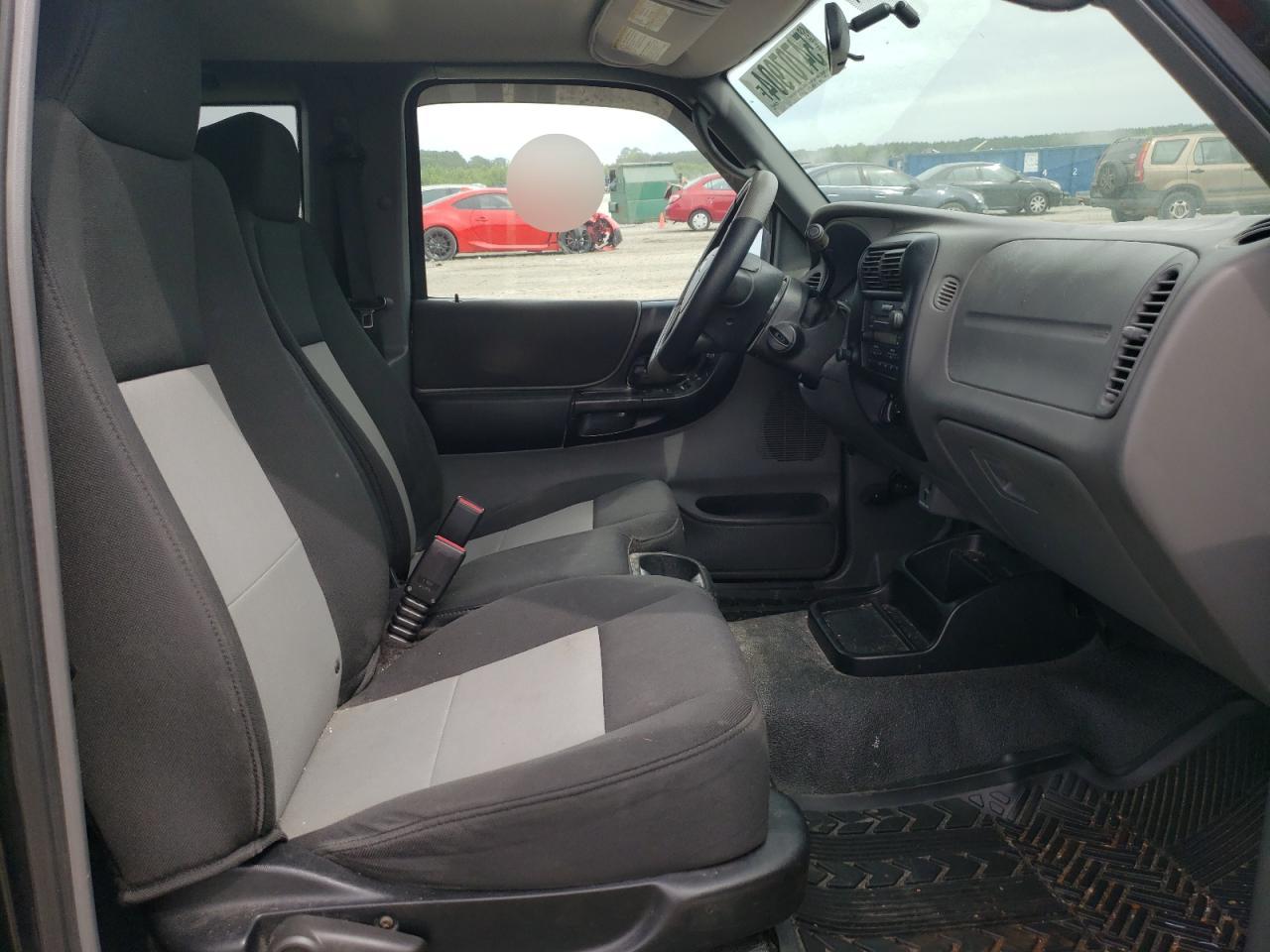 1FTYR14U96PA76652 2006 Ford Ranger Super Cab