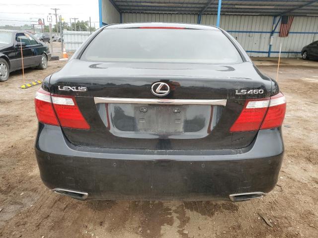 2007 Lexus Ls 460 VIN: JTHBL46FX75042495 Lot: 59743394