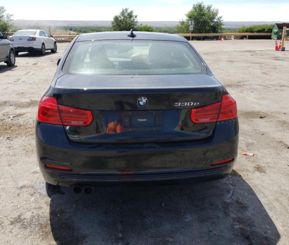 WBA8E1C54GK479763 2016 BMW 330E