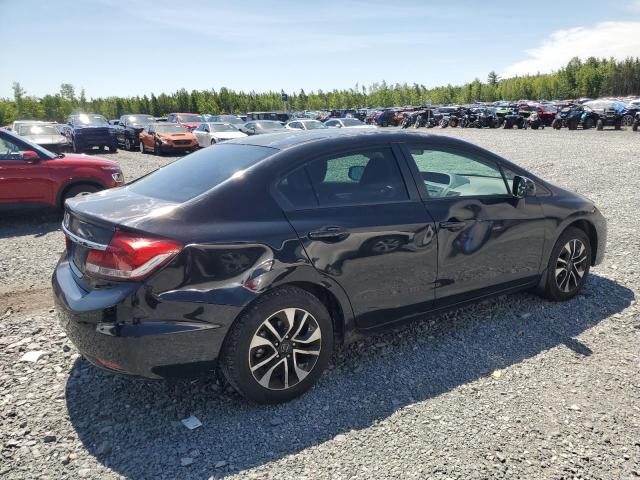 Vin: 2hgfb2e55dh013611, lot: 58057554, honda civic lx 20133