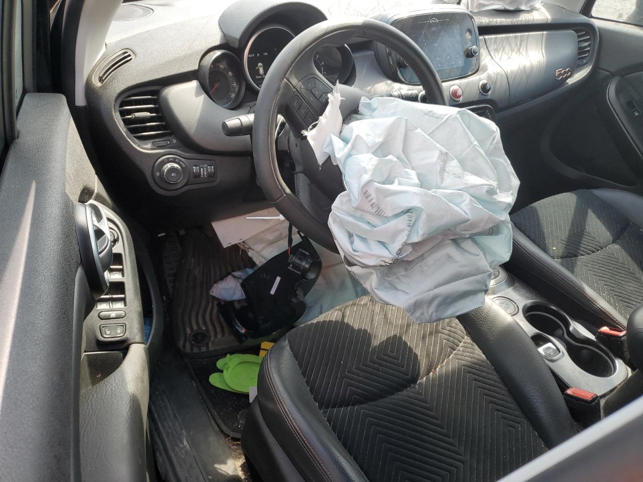 ZFBCFXCB2JP686894 2018 Fiat 500X Trekking