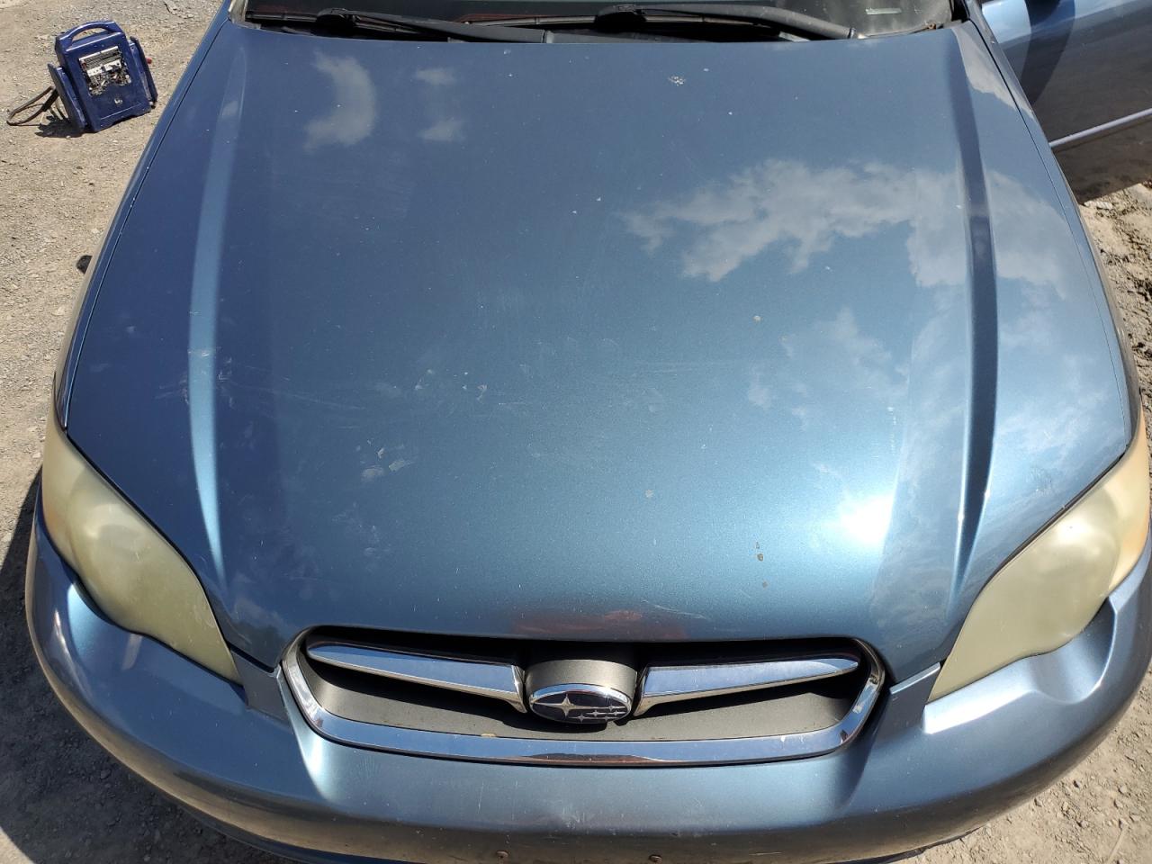 4S3BL626157226132 2005 Subaru Legacy 2.5I Limited