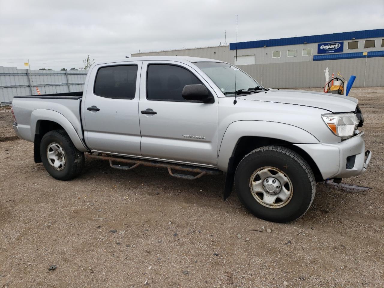 5TFLU4EN2CX033591 2012 Toyota Tacoma Double Cab