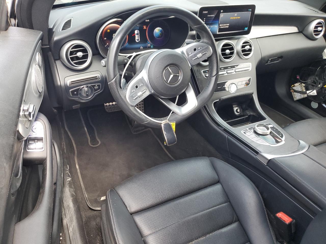 WDDWJ8EB9LF934715 2020 Mercedes-Benz C 300 4Matic