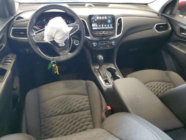 2018 Chevrolet Equinox Lt VIN: 3GNAXJEV1JL380407 Lot: 59289614