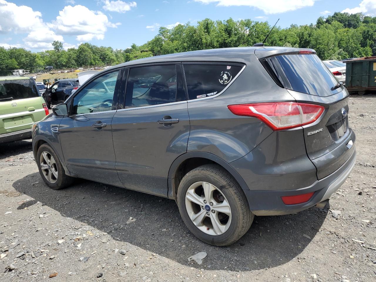 2015 Ford Escape Se vin: 1FMCU9GX8FUC72849