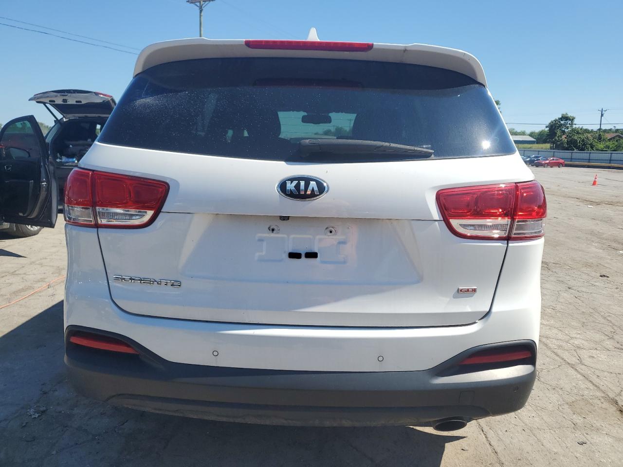 2016 Kia Sorento Lx vin: 5XYPGDA34GG040063