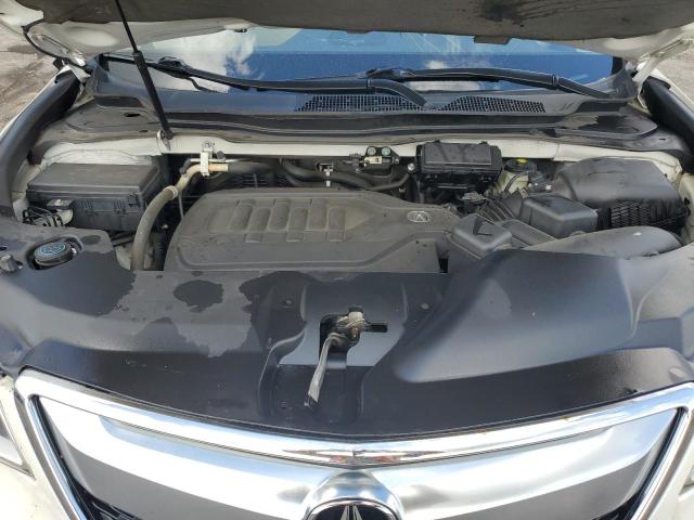 2016 Acura Mdx Technology VIN: 5FRYD3H45GB009836 Lot: 60509284