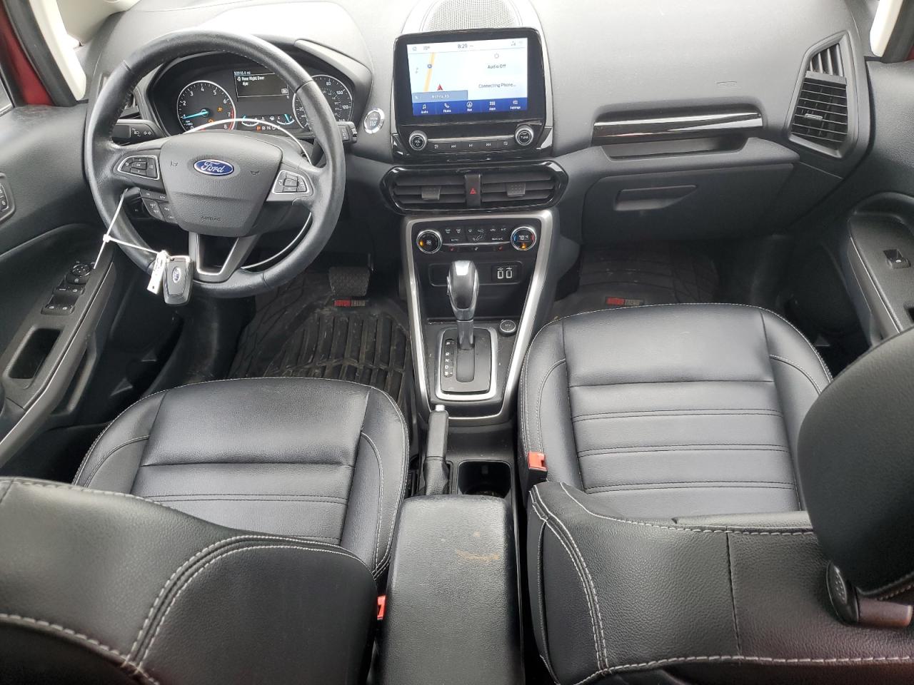 MAJ6S3KL4MC401512 2021 Ford Ecosport Titanium