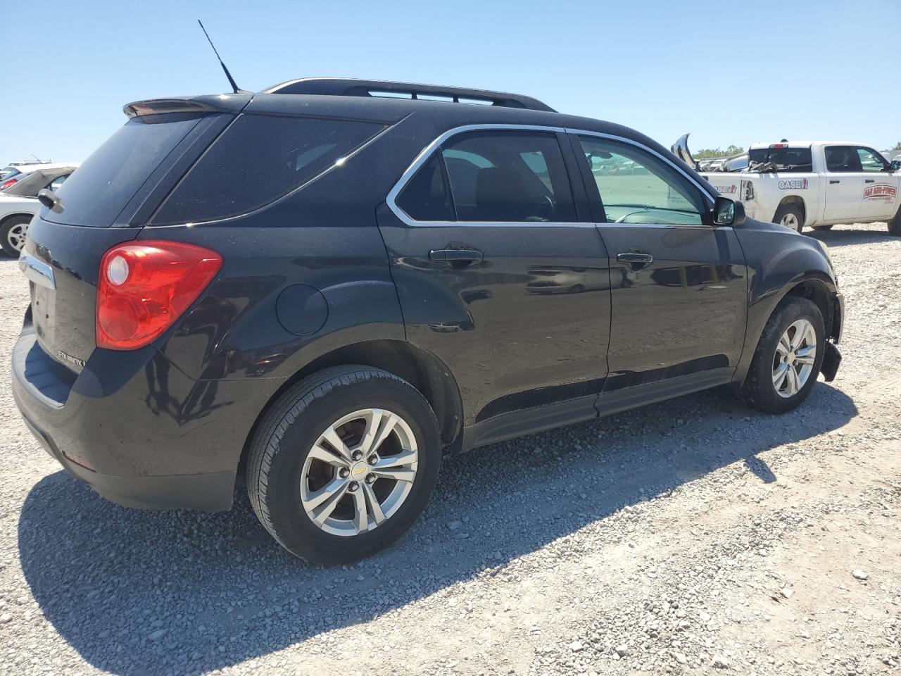 2CNALDEW9A6314623 2010 Chevrolet Equinox Lt