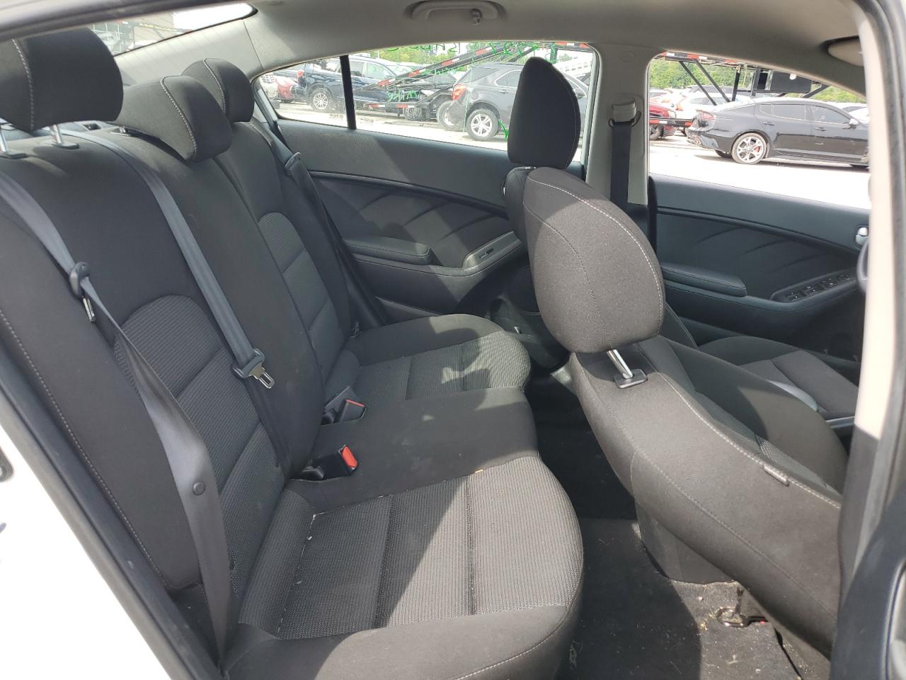 3KPFK4A79HE089805 2017 Kia Forte Lx