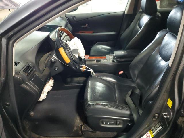 2010 Lexus Rx 350 VIN: 2T2BK1BAXAC080182 Lot: 59435114