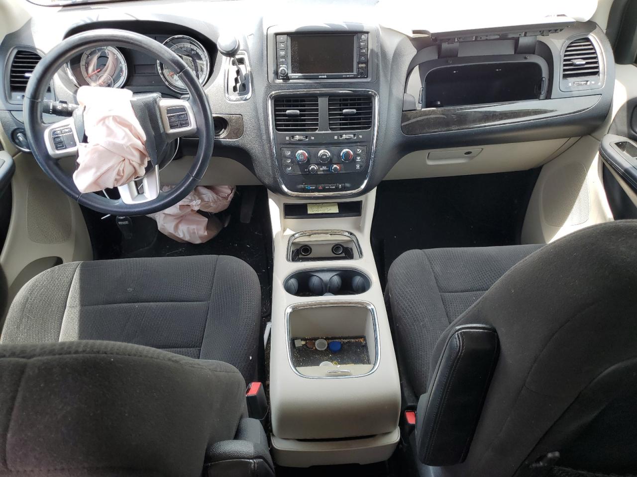 2C4RDGCG1CR231447 2012 Dodge Grand Caravan Sxt