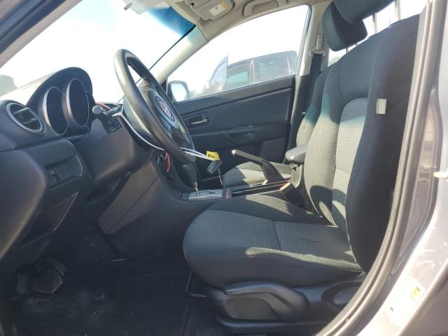 2007 Mazda 3 I VIN: JM1BK32F471734179 Lot: 57685644