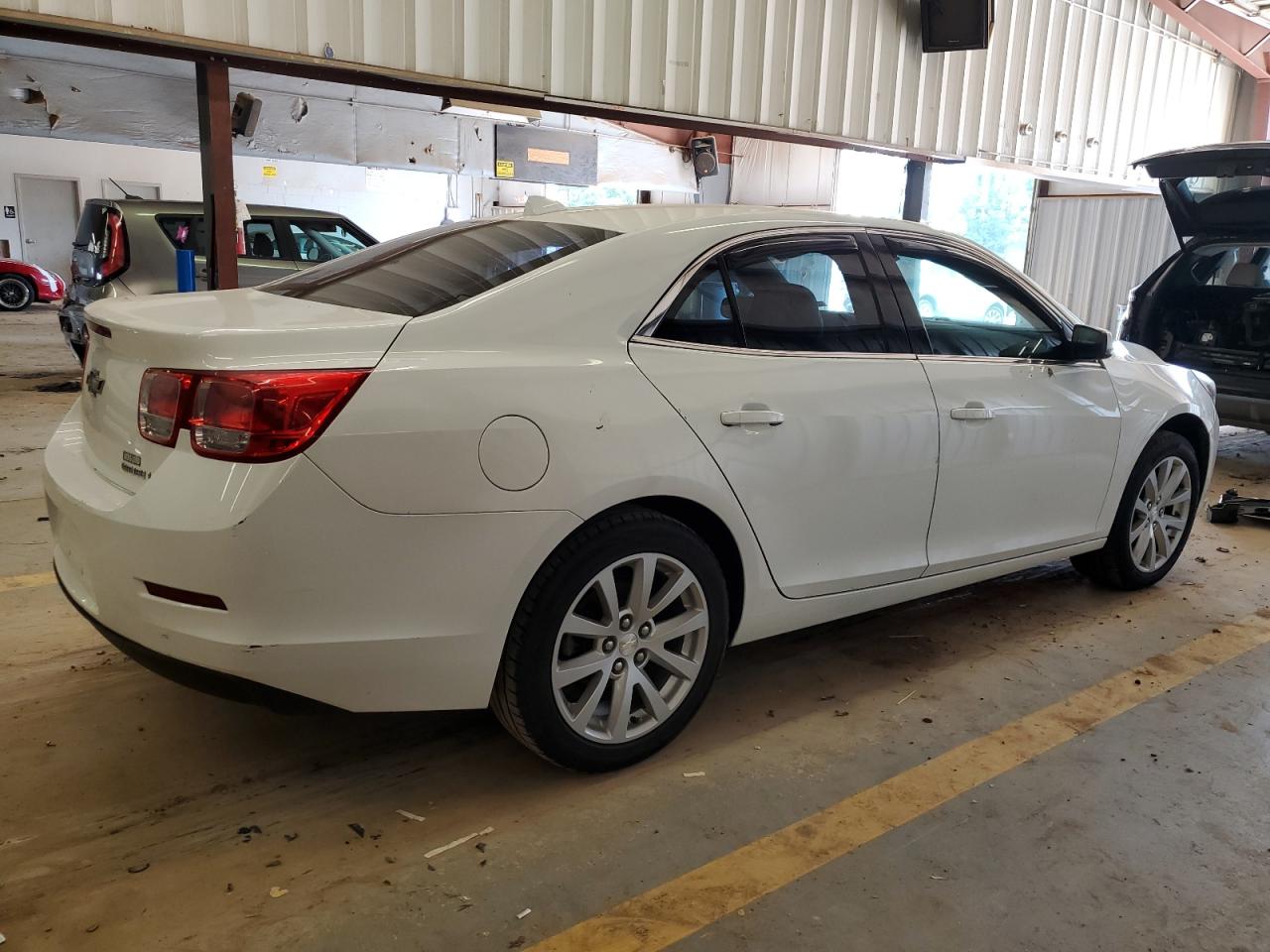 2013 Chevrolet Malibu 2Lt vin: 1G11E5SA0DU132952