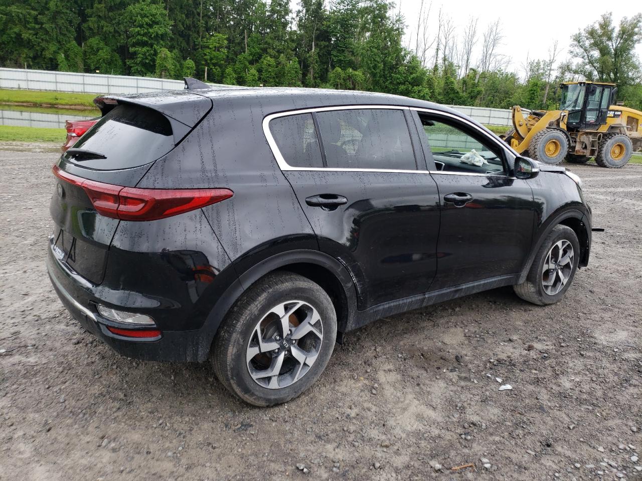 KNDPM3AC9L7649546 2020 Kia Sportage Lx