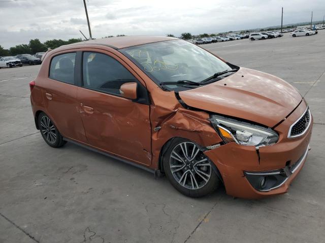 2019 MITSUBISHI MIRAGE LE ML32A5HJ7KH001783