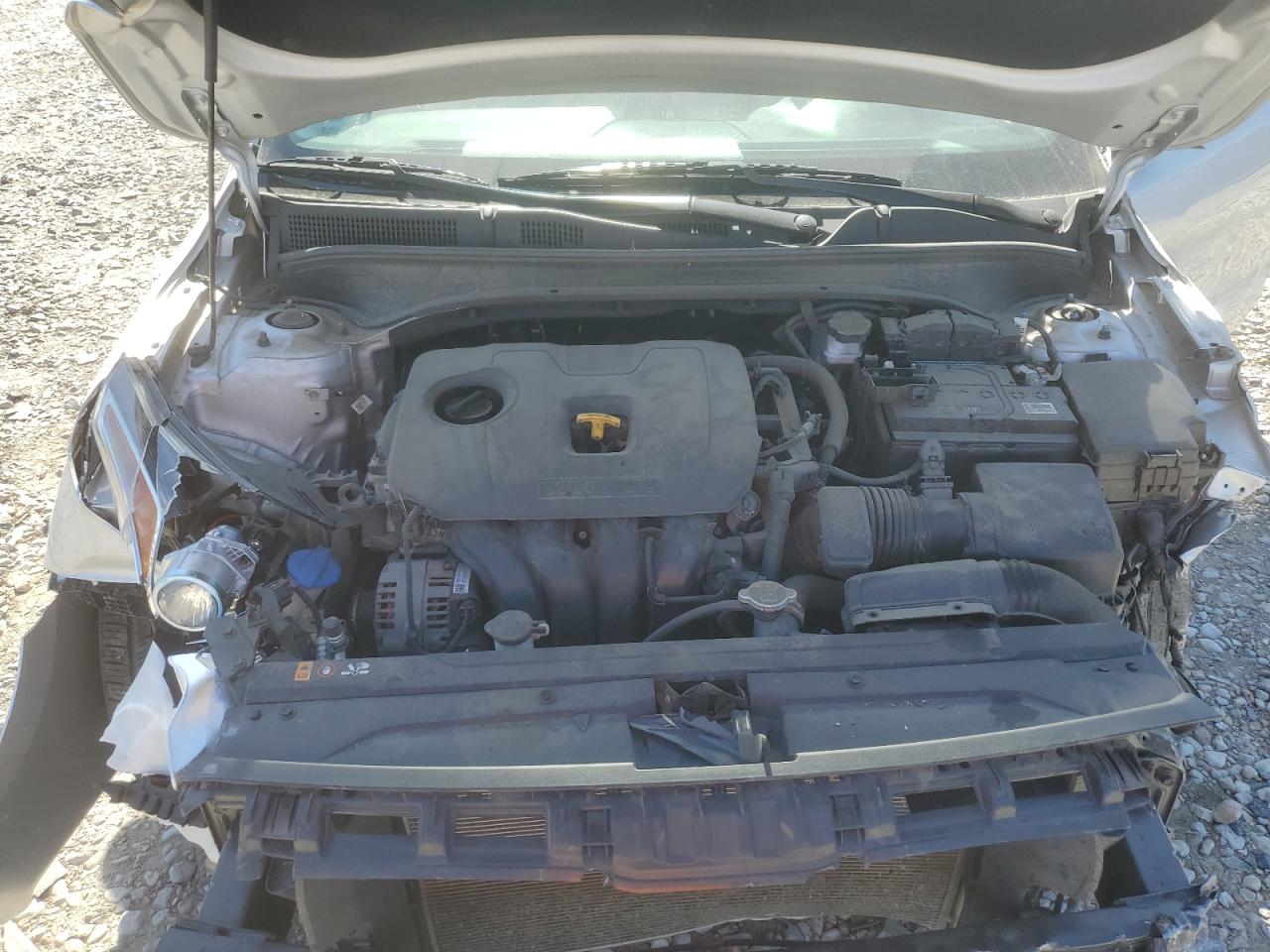 3KPF24ADXME353386 2021 Kia Forte Fe