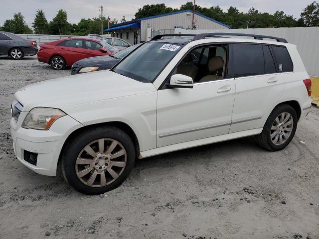 2011 Mercedes-Benz Glk 350 4Matic VIN: WDCGG8HB5BF621680 Lot: 56558914