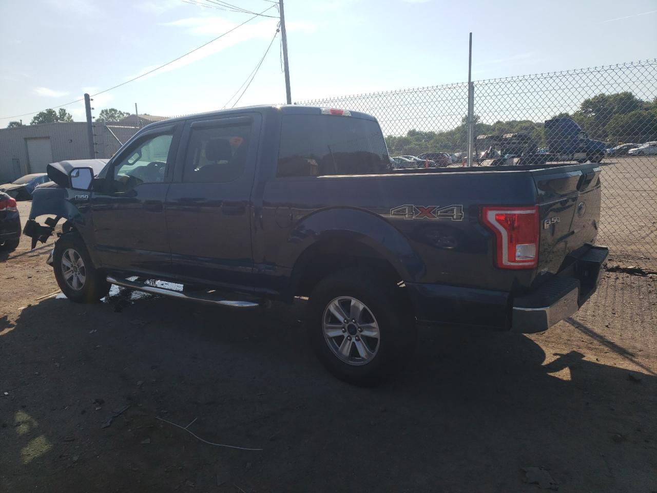 2015 Ford F150 Supercrew vin: 1FTEW1EF2FFB07564