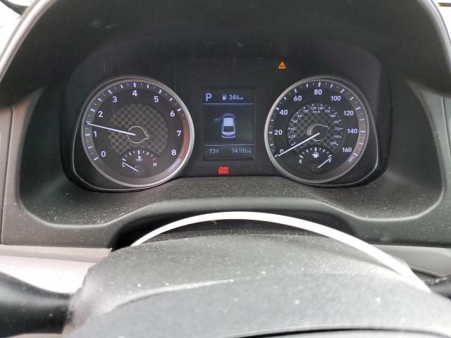 2019 Hyundai Elantra Sel VIN: 5NPD84LF5KH418352 Lot: 60499904