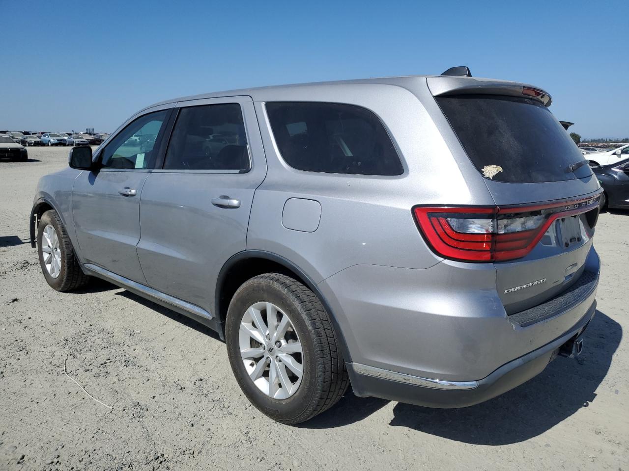 2019 Dodge Durango Sxt vin: 1C4RDHAG1KC573335