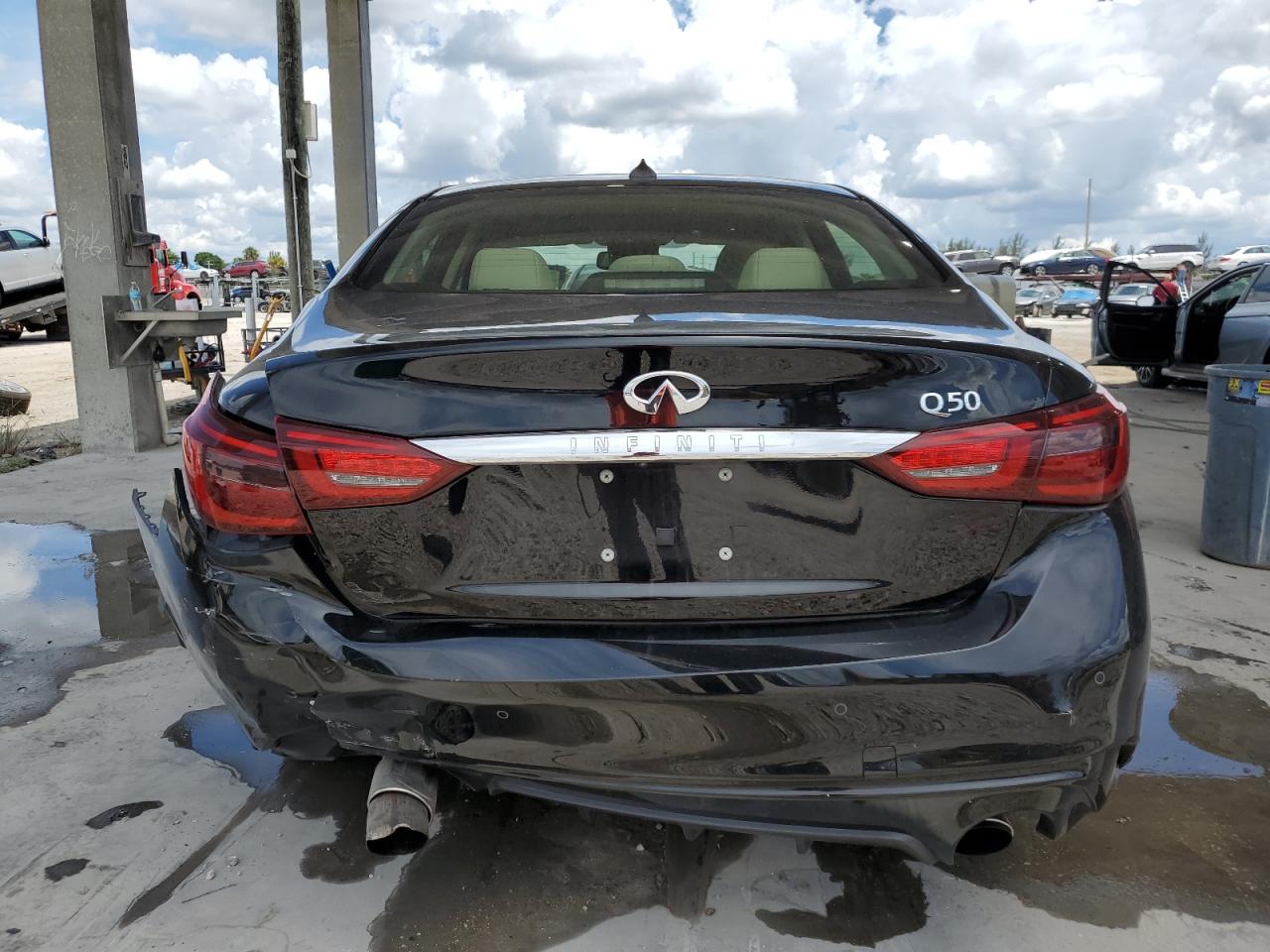 JN1EV7AP2LM205010 2020 Infiniti Q50 Pure