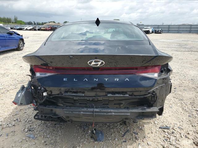 KMHLS4AG5PU401682 2023 Hyundai Elantra Sel