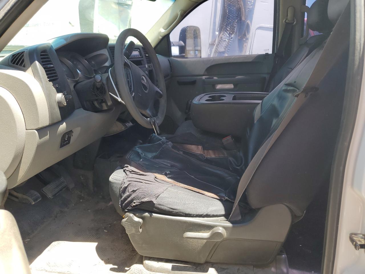 1GT12ZC82BF163902 2011 GMC Sierra K2500 Heavy Duty