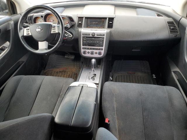 2006 Nissan Murano Sl VIN: JN8AZ08WX6W530134 Lot: 58261554