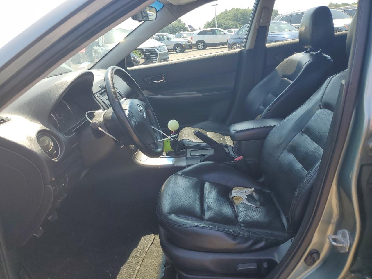 1YVFP80D545N15831 2004 Mazda 6 S