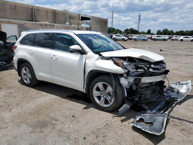 2019 Toyota Highlander Limited VIN: 5TDDZRFH8KS976469 Lot: 58339834