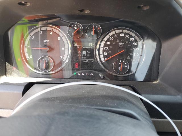 2012 Dodge Ram 1500 Slt VIN: 1C6RD6GT5CS312958 Lot: 58779754