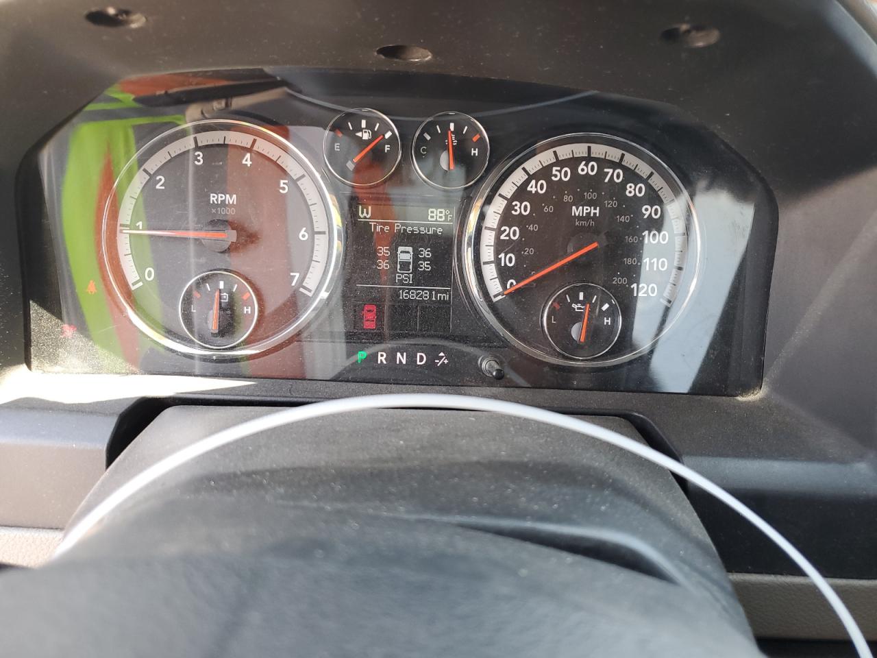 1C6RD6GT5CS312958 2012 Dodge Ram 1500 Slt