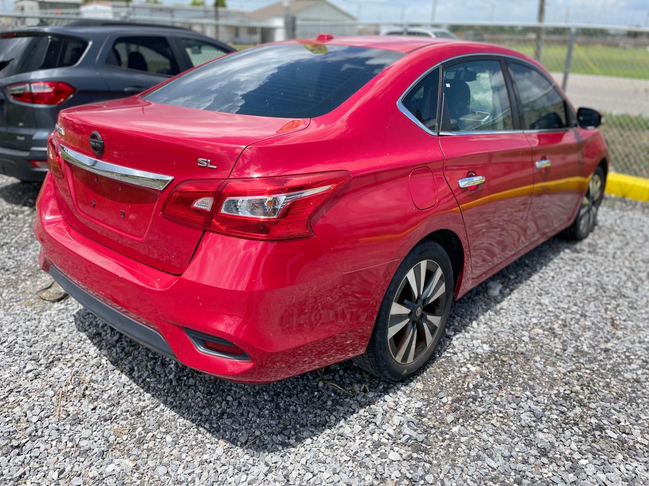 2017 Nissan Sentra S vin: 3N1AB7APXHY260381