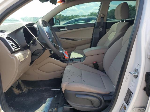 2019 Hyundai Tucson Se VIN: KM8J23A49KU048945 Lot: 57644194