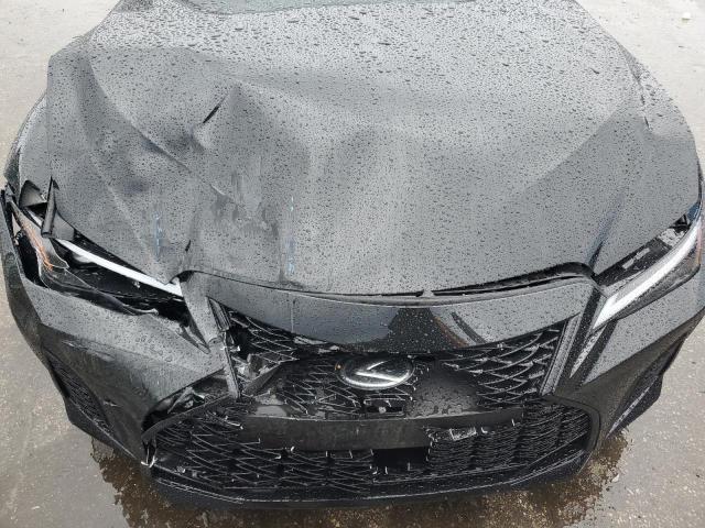 2021 Lexus Is 350 F-Sport VIN: JTHGZ1B20M5042961 Lot: 59852694