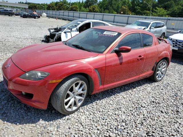2010 Mazda Rx8 VIN: JM1FE1CP1A0404372 Lot: 58550664
