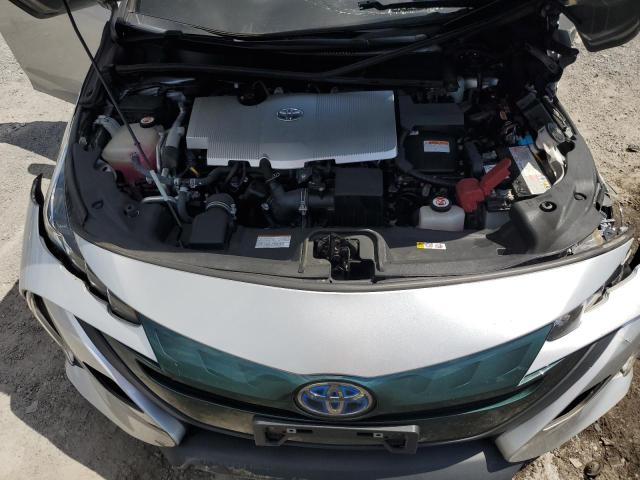 2017 Toyota Prius Prime VIN: JTDKARFP4H3058184 Lot: 60554044