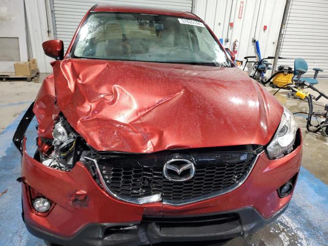 VIN JM3KE2DE5D0125410 2013 Mazda CX-5, GT no.5