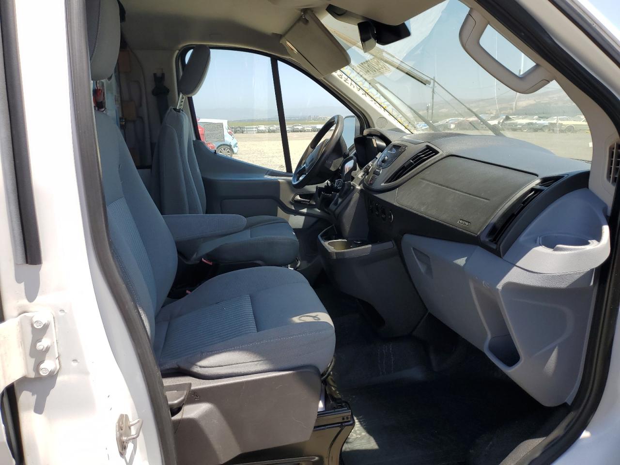 1FTYR1ZM3GKA47803 2016 Ford Transit T-250