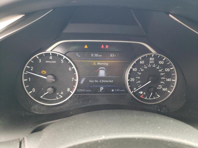 2017 Nissan Murano S VIN: 5N1AZ2MH5HN160715 Lot: 58770744