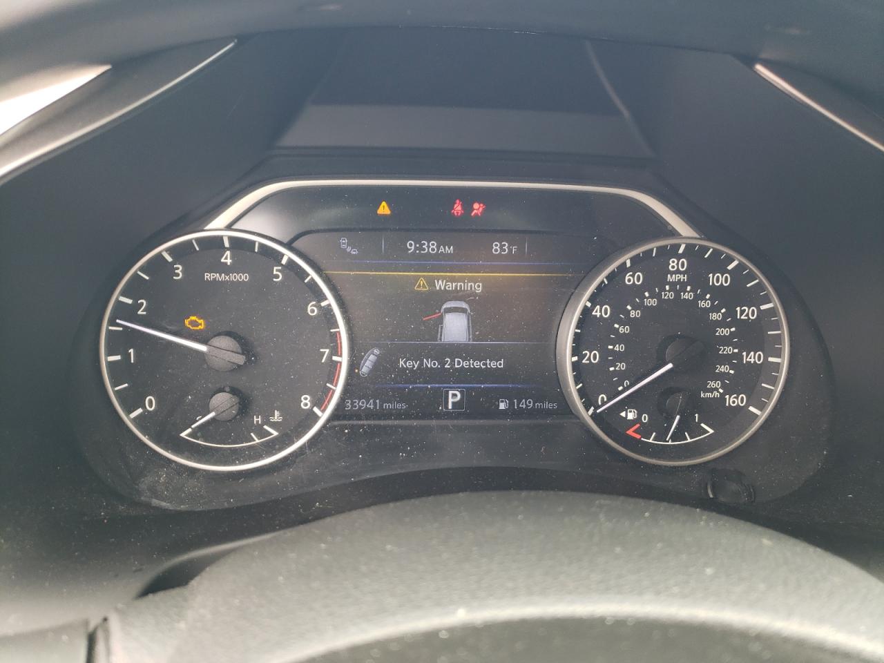 5N1AZ2MH5HN160715 2017 Nissan Murano S