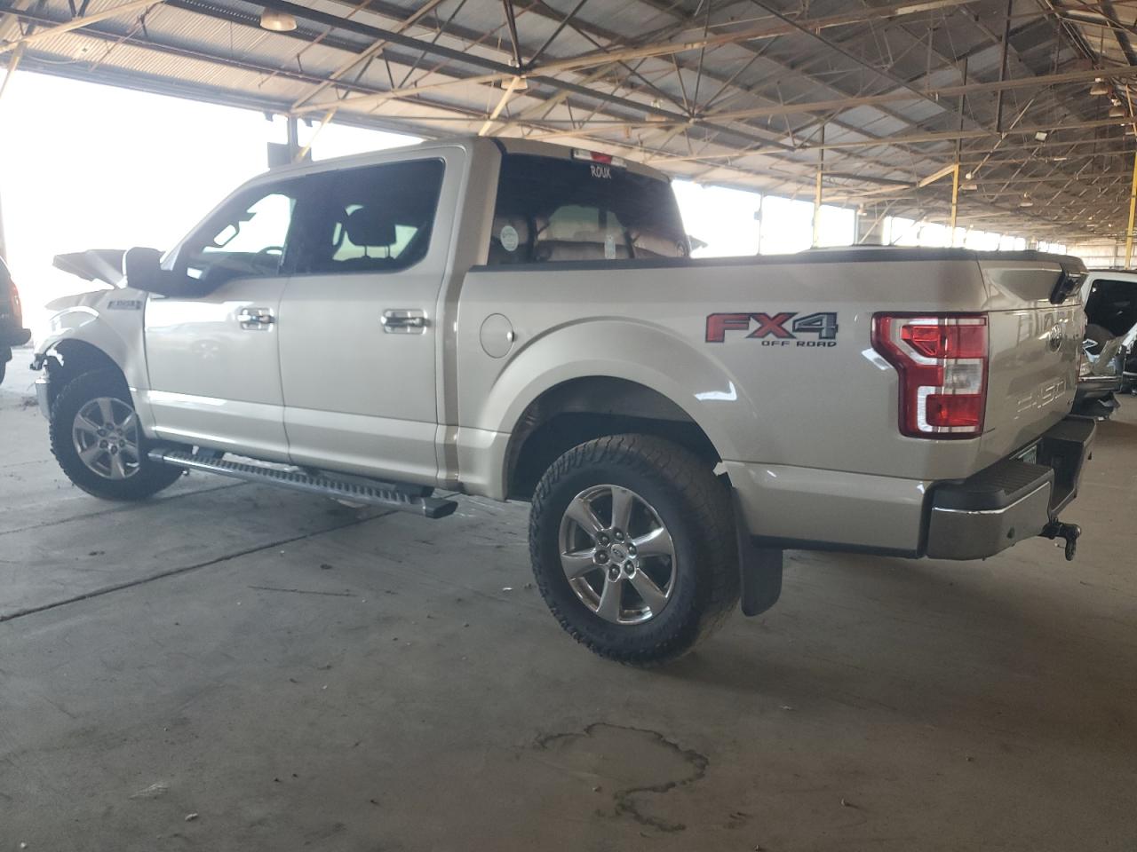 2018 Ford F150 Supercrew vin: 1FTEW1EG4JKD21786