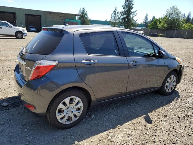 2012 Toyota Yaris VIN: JTDKTUD37CD511973 Lot: 58313324