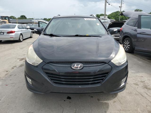 2013 Hyundai Tucson Gls VIN: KM8JU3AC7DU766515 Lot: 57612914