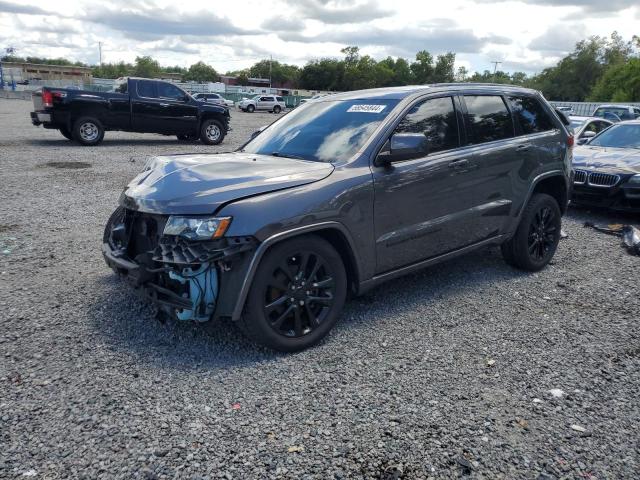 2017 Jeep Grand Cherokee Laredo VIN: 1C4RJEAG6HC957398 Lot: 58545844