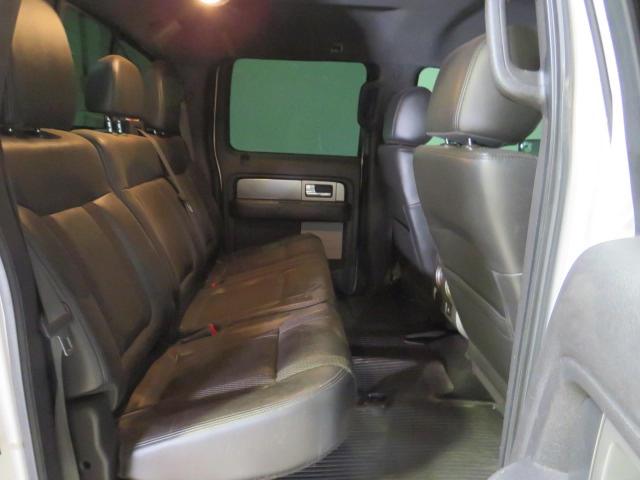 2012 Ford F150 Svt Raptor VIN: 1FTFW1R62CFC09781 Lot: 60508404