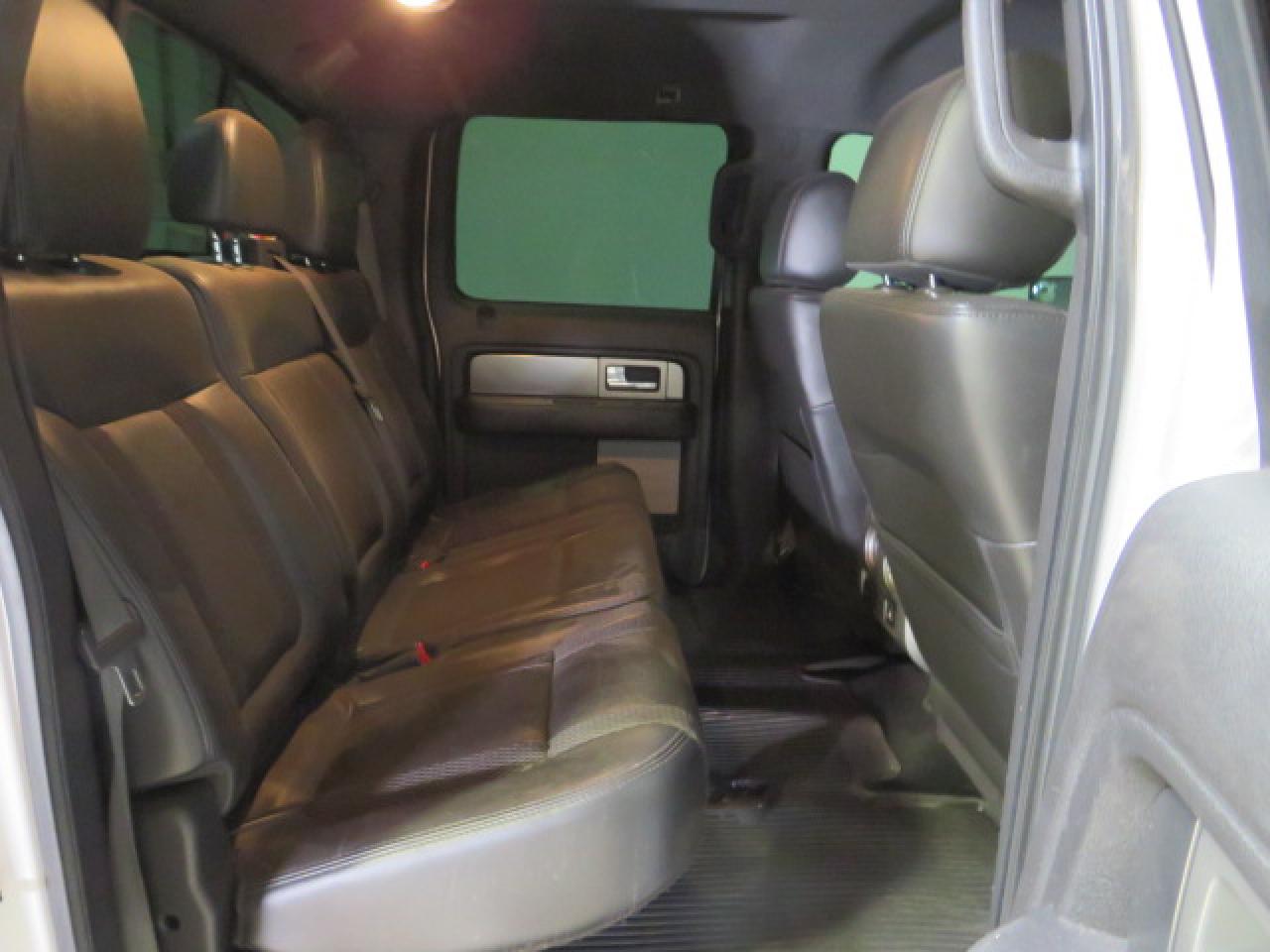 1FTFW1R62CFC09781 2012 Ford F150 Svt Raptor